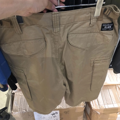 商場品牌-多袋褲-多袋褲【實拍】