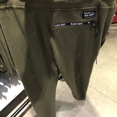商場品牌-休閑褲-休閑褲【實拍】