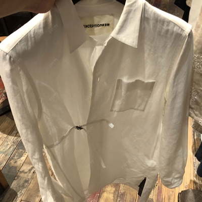 商場品牌-長袖-襯衫【實拍】