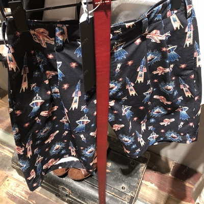 商場品牌-休閑褲-休閑褲【實拍】