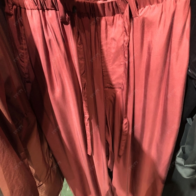商場品牌-休閑褲-休閑褲【實拍】