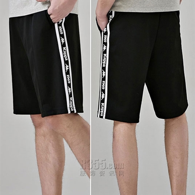 運動品牌-單褲-男運動單褲
