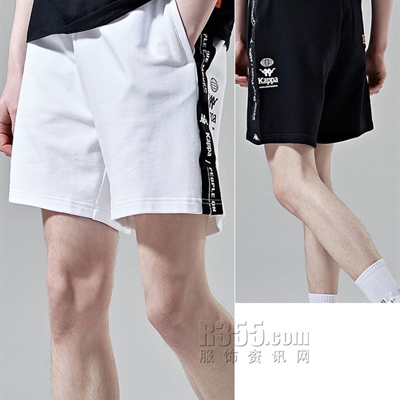 運動品牌-單褲-男運動單褲