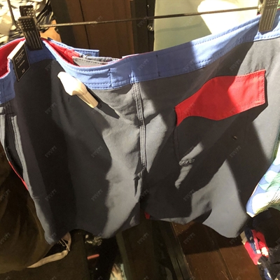 商場品牌-休閑褲-休閑褲【實拍】