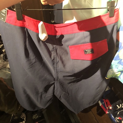 商場品牌-休閑褲-休閑褲【實拍】