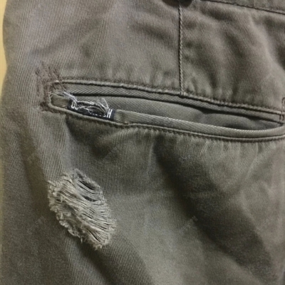 商場品牌-休閑褲-休閑褲【實拍】
