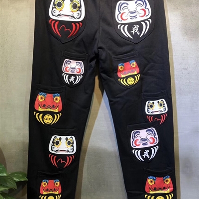 商場品牌-休閑褲-休閑褲
