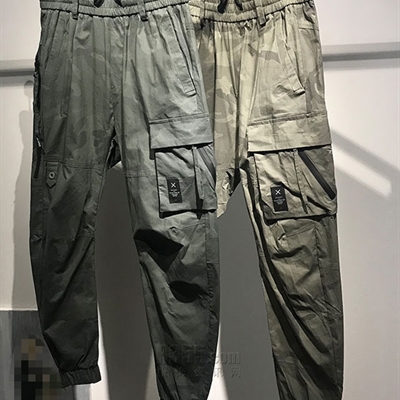 市場男褲-休閑-休閑時尚