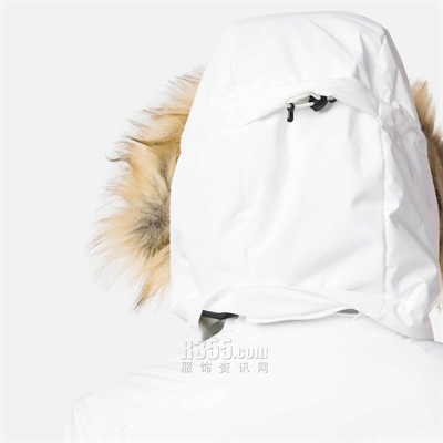 運動品牌-棉衣/羽絨-女運動棉服