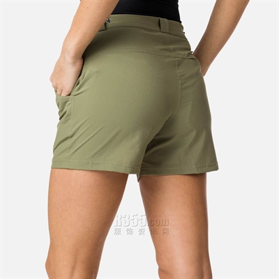 運動品牌-單褲-女運動單褲