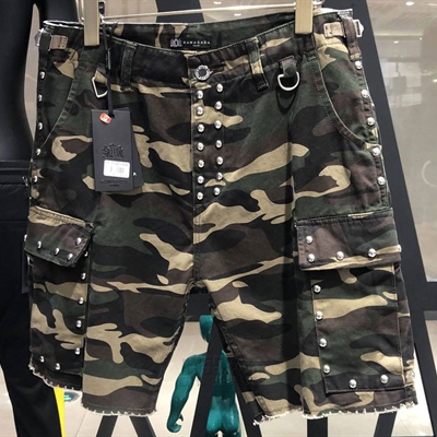 市場男褲-歐貨-潮牌