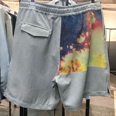商場品牌-休閑褲-休閑褲【實拍】