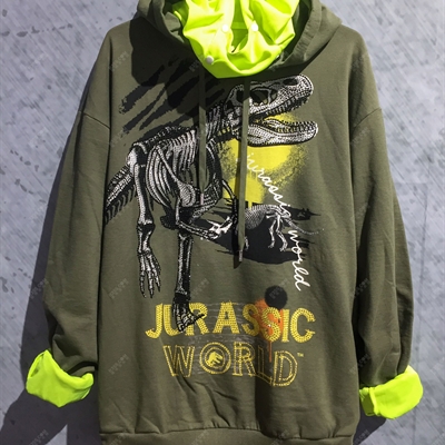 商場品牌-套頭-衛衣【實拍】