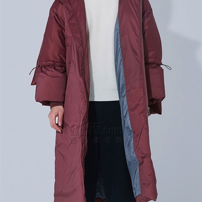 商場品牌-棉服/羽絨服-微潮棉服