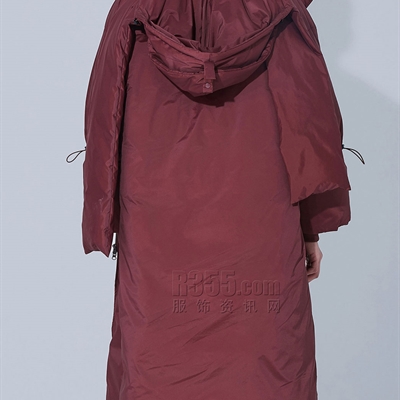 商場品牌-棉服/羽絨服-微潮棉服