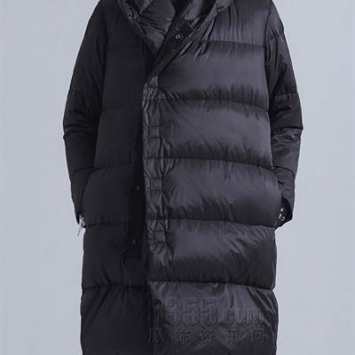 商場品牌-棉服/羽絨服-微潮棉服