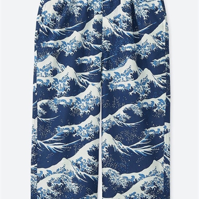 商場品牌-休閑褲-休閑褲