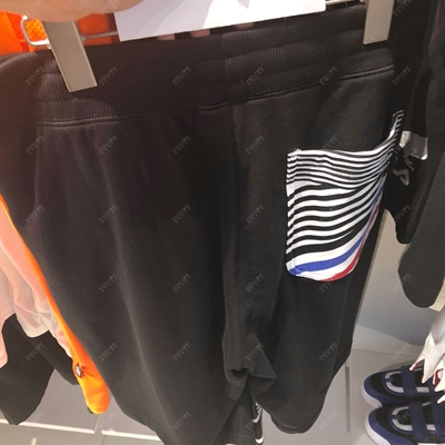 運動品牌-單褲-【實拍】男運動單褲