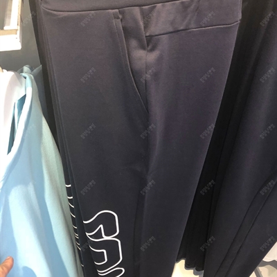 運動品牌-單褲-【實拍】男運動單褲