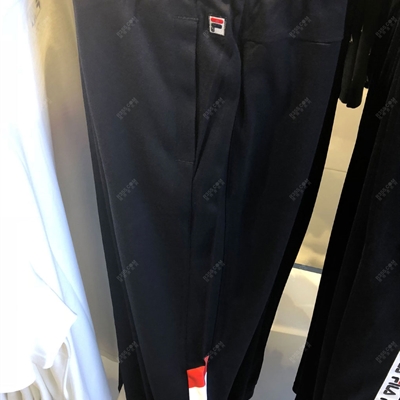 運動品牌-單褲-【實拍】男運動單褲