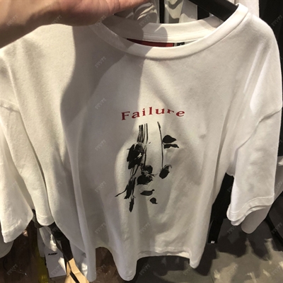 商場品牌-短袖-T恤【實拍】