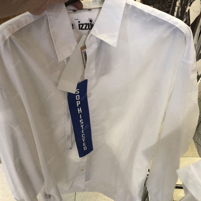 商場品牌-長袖-襯衫【實拍】