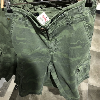 商場品牌-多袋褲-多袋褲【實(shí)拍】