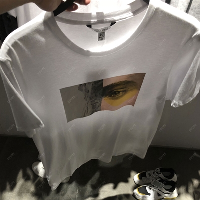 商場品牌-短袖-T恤【實拍】