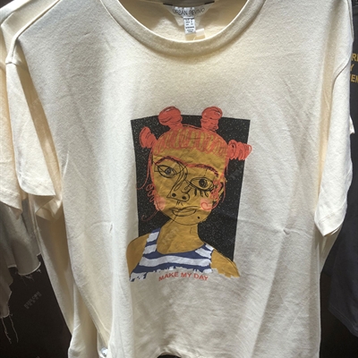 商場品牌-短袖-T恤【實拍】