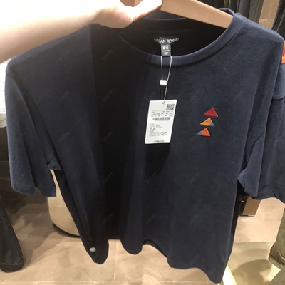 商場品牌-短袖-T恤【實拍】