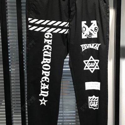 市場男褲-歐貨-潮牌