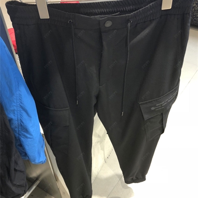 商場品牌-多袋褲-多袋褲【實(shí)拍】