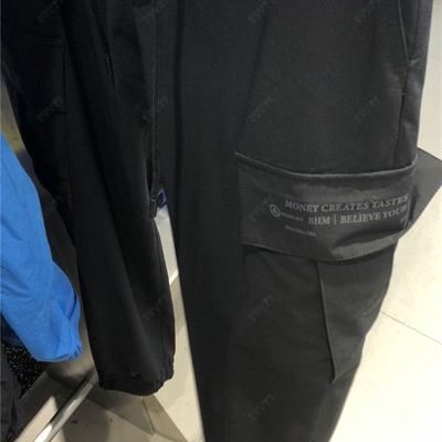 商場品牌-多袋褲-多袋褲【實(shí)拍】