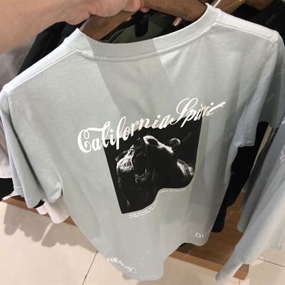 商場品牌-短袖-T恤【實拍】