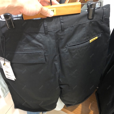 商場品牌-休閑褲-休閑褲【實拍】