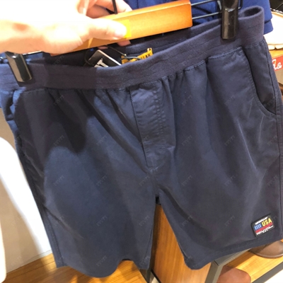 商場品牌-休閑褲-休閑褲【實拍】