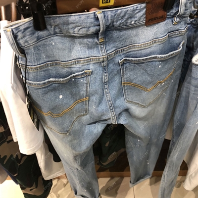 商場品牌-牛仔褲-牛仔褲【實拍】