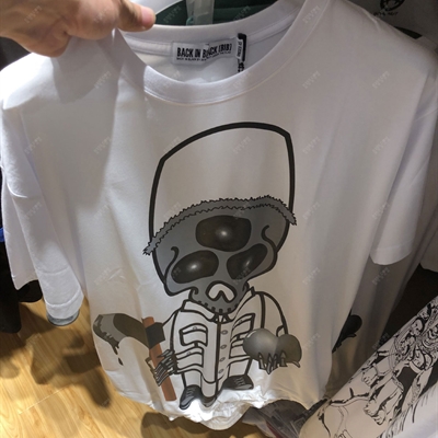 商場品牌-短袖-T恤【實拍】
