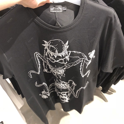 商場品牌-短袖-T恤【實拍】