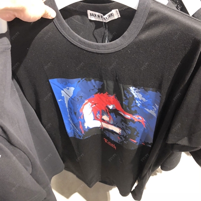 商場品牌-短袖-T恤【實拍】