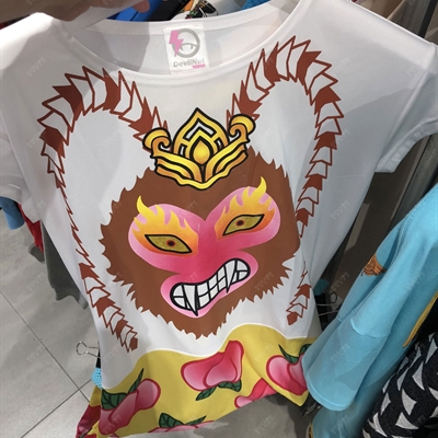 商場品牌-短袖-T恤【實拍】
