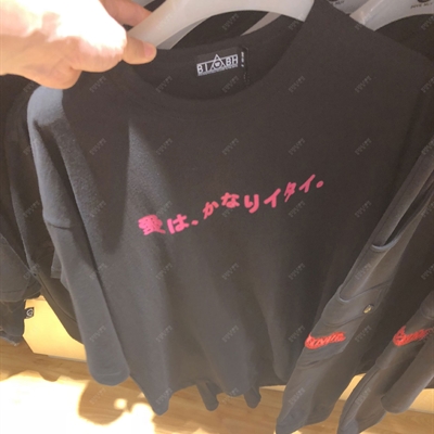 商場品牌-短袖-T恤【實拍】