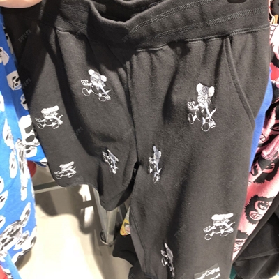 商場品牌-休閑褲-休閑褲【實拍】