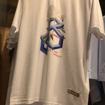 商場品牌-短袖-T恤【實拍】