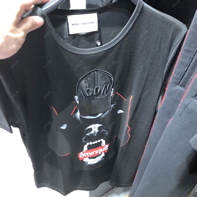 商場品牌-短袖-T恤【實拍】