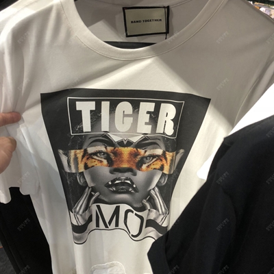商場品牌-短袖-T恤【實拍】