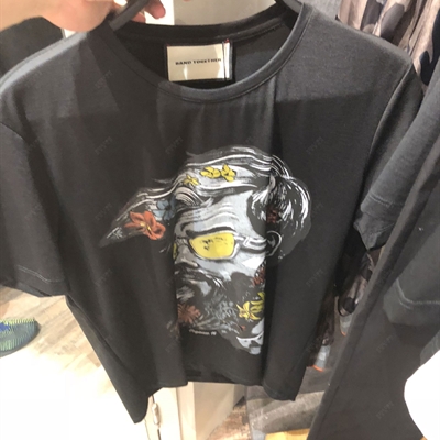 商場品牌-短袖-T恤【實拍】