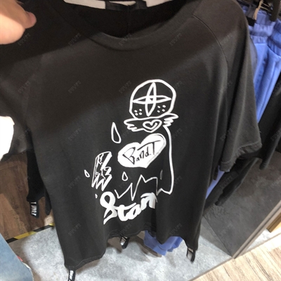 商場品牌-短袖-T恤【實拍】