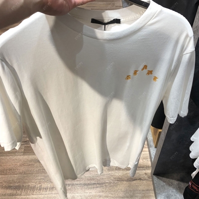商場品牌-短袖-T恤【實拍】
