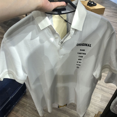商場品牌-短袖-T恤【實拍】